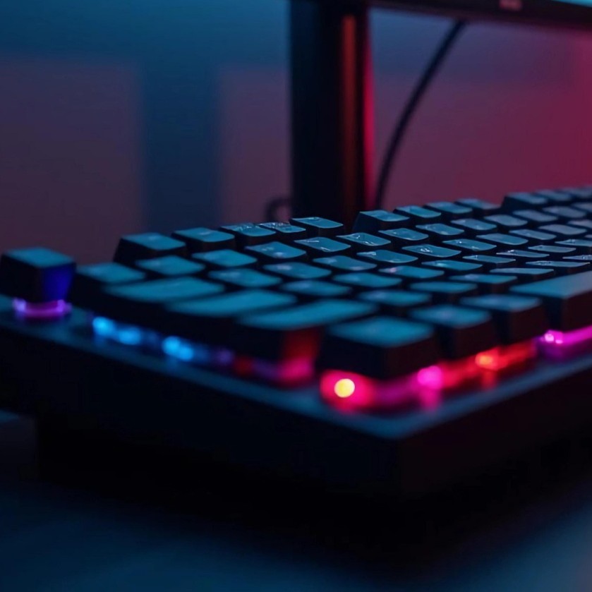 Clavier gaming