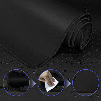 Tapis de souris XXL anti-dérapant
