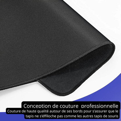 Tapis de souris XXL anti-dérapant